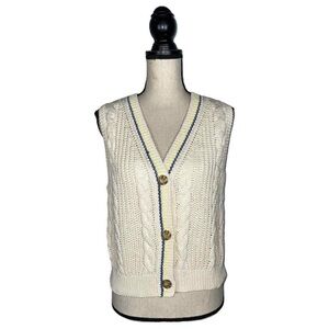 Pre-loved American Eagle knit vest